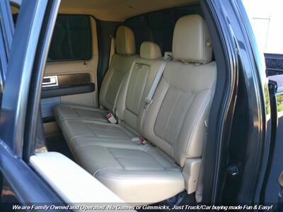 2013 Ford F-150 Crew Cab Lariat 4X4 - Photo 22 - Mesa, AZ 85202