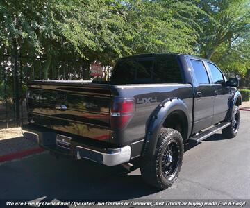 2013 Ford F-150 Crew Cab Lariat 4X4 - Photo 6 - Mesa, AZ 85202