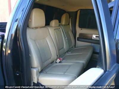 2013 Ford F-150 Crew Cab Lariat 4X4 - Photo 25 - Mesa, AZ 85202