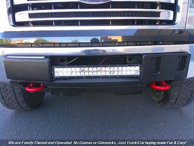 2013 Ford F-150 Crew Cab Lariat 4X4 - Photo 54 - Mesa, AZ 85202