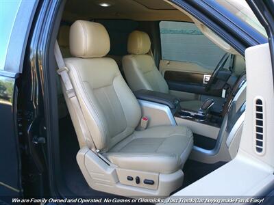 2013 Ford F-150 Crew Cab Lariat 4X4 - Photo 29 - Mesa, AZ 85202