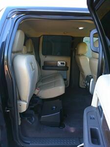 2013 Ford F-150 Crew Cab Lariat 4X4 - Photo 24 - Mesa, AZ 85202