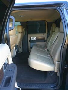 2013 Ford F-150 Crew Cab Lariat 4X4 - Photo 21 - Mesa, AZ 85202