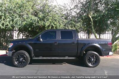 2013 Ford F-150 Crew Cab Lariat 4X4 - Photo 8 - Mesa, AZ 85202