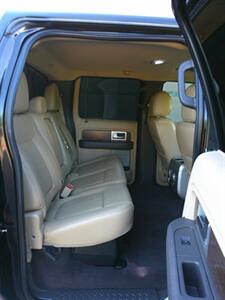 2013 Ford F-150 Crew Cab Lariat 4X4 - Photo 26 - Mesa, AZ 85202