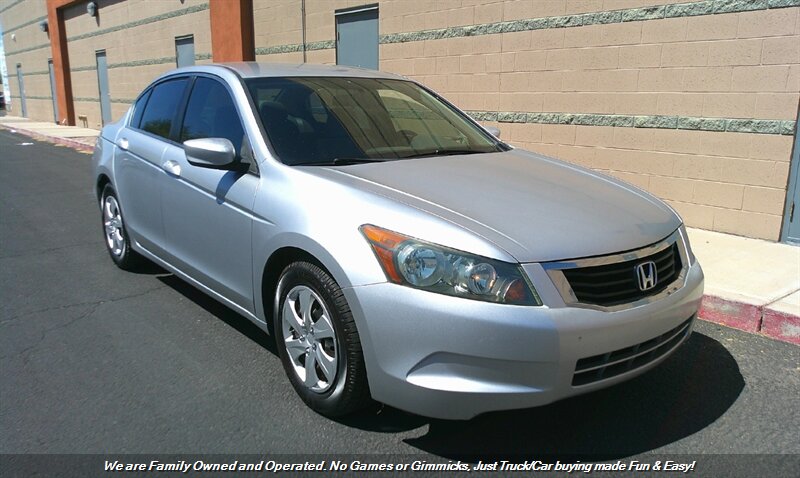 2009 Honda Accord LX  