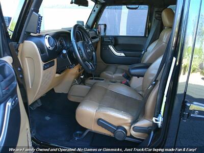 2011 Jeep Wrangler Rubicon   - Photo 10 - Mesa, AZ 85202