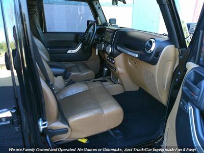 2011 Jeep Wrangler Rubicon   - Photo 24 - Mesa, AZ 85202