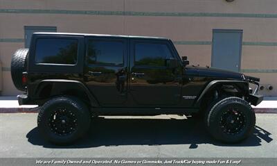 2011 Jeep Wrangler Rubicon   - Photo 5 - Mesa, AZ 85202