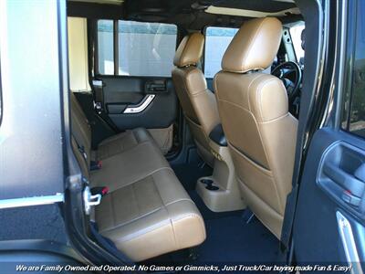 2011 Jeep Wrangler Rubicon   - Photo 19 - Mesa, AZ 85202