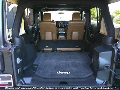 2011 Jeep Wrangler Rubicon   - Photo 49 - Mesa, AZ 85202