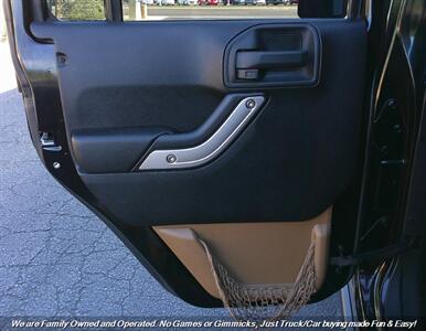 2011 Jeep Wrangler Rubicon   - Photo 13 - Mesa, AZ 85202