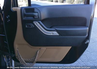 2011 Jeep Wrangler Rubicon   - Photo 23 - Mesa, AZ 85202