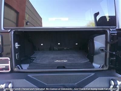 2011 Jeep Wrangler Rubicon   - Photo 47 - Mesa, AZ 85202