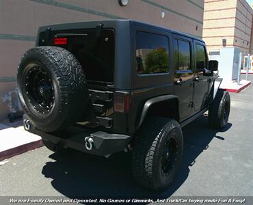2011 Jeep Wrangler Rubicon   - Photo 6 - Mesa, AZ 85202