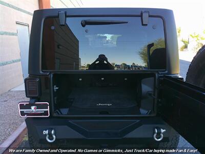 2011 Jeep Wrangler Rubicon   - Photo 45 - Mesa, AZ 85202