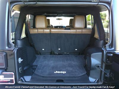 2011 Jeep Wrangler Rubicon   - Photo 48 - Mesa, AZ 85202