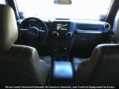 2011 Jeep Wrangler Rubicon   - Photo 28 - Mesa, AZ 85202