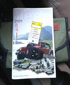 2011 Jeep Wrangler Rubicon   - Photo 64 - Mesa, AZ 85202
