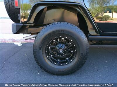 2011 Jeep Wrangler Rubicon   - Photo 62 - Mesa, AZ 85202