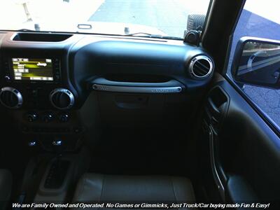 2011 Jeep Wrangler Rubicon   - Photo 29 - Mesa, AZ 85202