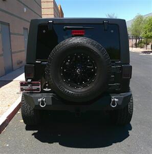 2011 Jeep Wrangler Rubicon   - Photo 4 - Mesa, AZ 85202