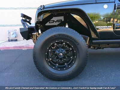2011 Jeep Wrangler Rubicon   - Photo 60 - Mesa, AZ 85202