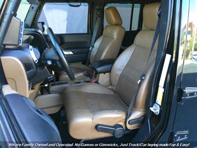 2011 Jeep Wrangler Rubicon   - Photo 12 - Mesa, AZ 85202