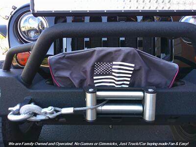 2011 Jeep Wrangler Rubicon   - Photo 57 - Mesa, AZ 85202