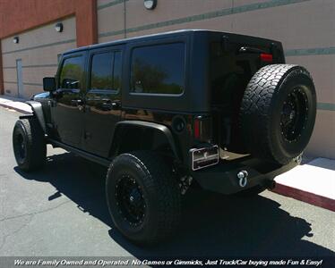 2011 Jeep Wrangler Rubicon   - Photo 8 - Mesa, AZ 85202