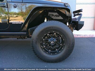 2011 Jeep Wrangler Rubicon   - Photo 63 - Mesa, AZ 85202