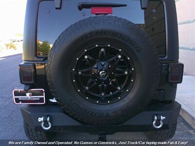 2011 Jeep Wrangler Rubicon   - Photo 44 - Mesa, AZ 85202