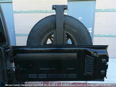 2011 Jeep Wrangler Rubicon   - Photo 46 - Mesa, AZ 85202