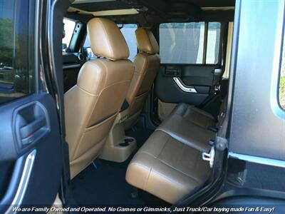 2011 Jeep Wrangler Rubicon   - Photo 14 - Mesa, AZ 85202