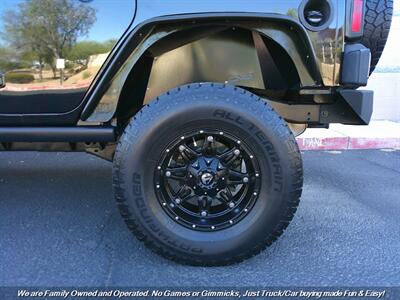 2011 Jeep Wrangler Rubicon   - Photo 61 - Mesa, AZ 85202