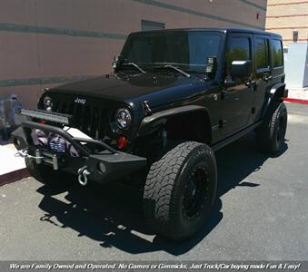 2011 Jeep Wrangler Rubicon   - Photo 3 - Mesa, AZ 85202