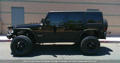 2011 Jeep Wrangler Rubicon   - Photo 7 - Mesa, AZ 85202