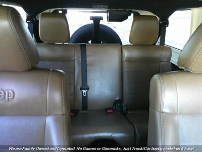 2011 Jeep Wrangler Rubicon   - Photo 27 - Mesa, AZ 85202