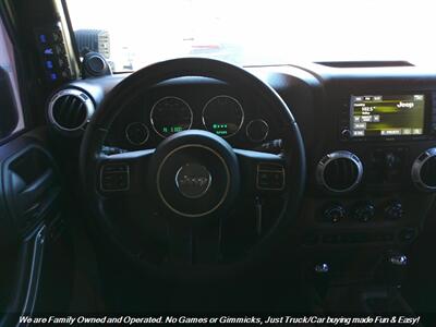 2011 Jeep Wrangler Rubicon   - Photo 30 - Mesa, AZ 85202