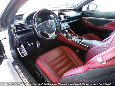 2017 Lexus RC350 Coupe - Photo 14 - Mesa, AZ 85202