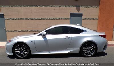 2017 Lexus RC350 Coupe - Photo 5 - Mesa, AZ 85202