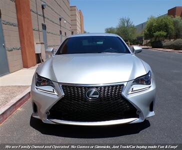 2017 Lexus RC350 Coupe - Photo 2 - Mesa, AZ 85202
