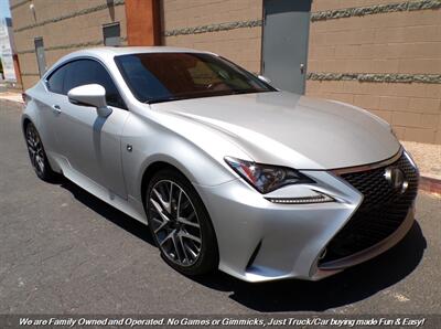 2017 Lexus RC350 Coupe - Photo 1 - Mesa, AZ 85202