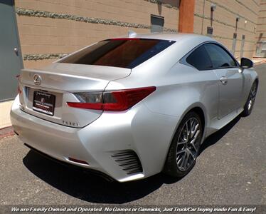 2017 Lexus RC350 Coupe - Photo 7 - Mesa, AZ 85202