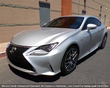 2017 Lexus RC350 Coupe - Photo 3 - Mesa, AZ 85202