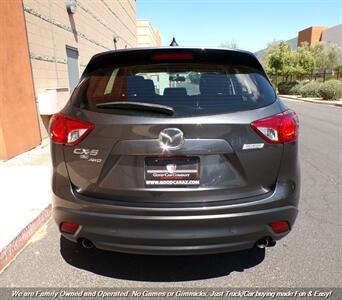 2016 Mazda CX-5 Sport - Photo 4 - Mesa, AZ 85202