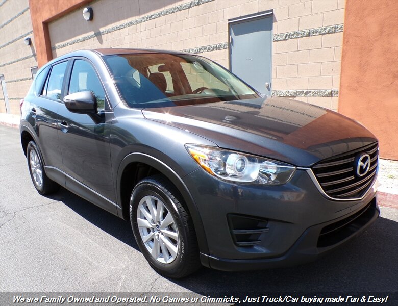 2016 Mazda CX-5