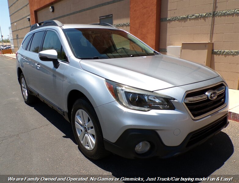 2019 Subaru Outback 2.5i Premium   - Photo 1 - Mesa, AZ 85202