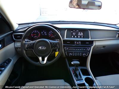 2018 Kia Optima LX   - Photo 32 - Mesa, AZ 85202