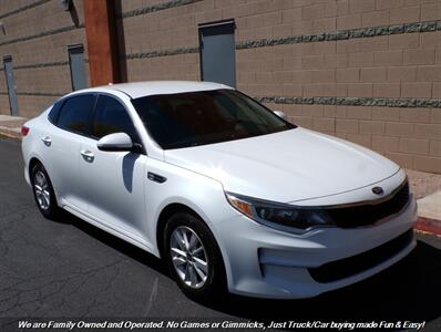 2018 Kia Optima LX   - Photo 1 - Mesa, AZ 85202